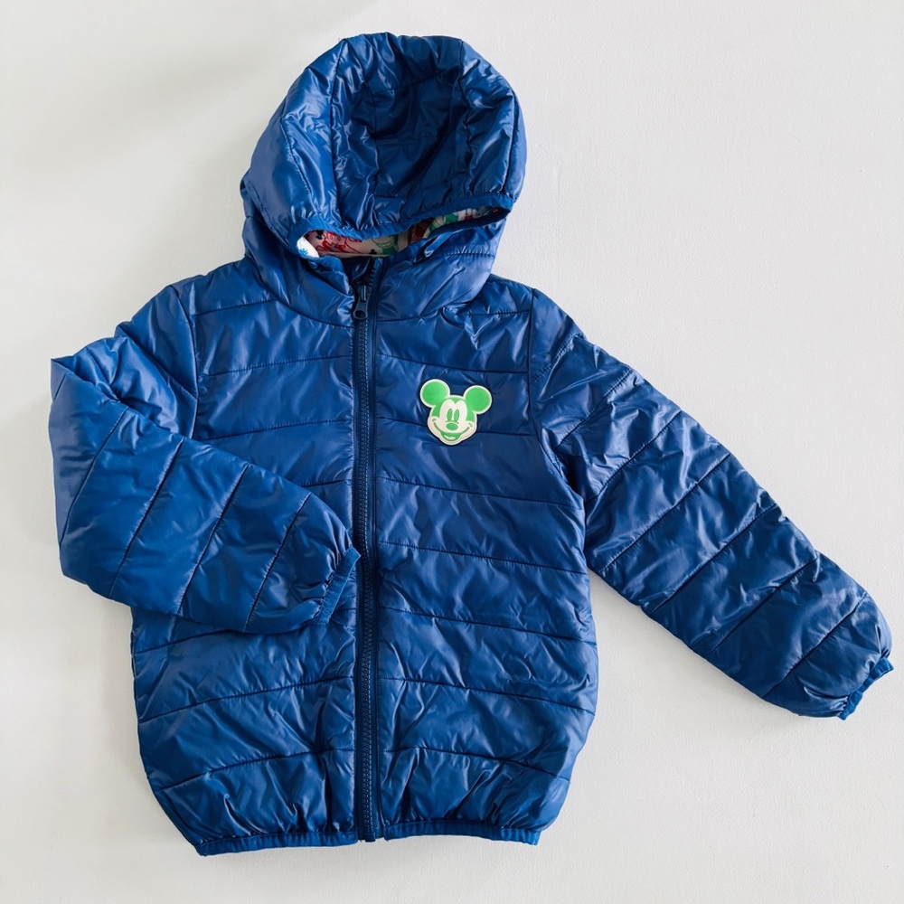 Disney Mickey Mouse Puffer